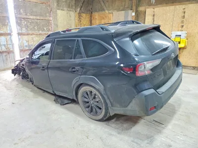 2025 SUBARU OUTBACK ONYX EDITION, фото 2, лот 10885780