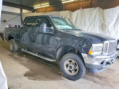 2001 FORD F250 SUPER DUTY, фото 4, лот 10982264