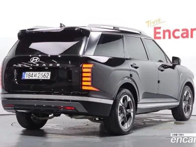 2025 Hyundai Palisade Gasoline 2.5T 2WD 7-Seater, фото 2, лот 10174691
