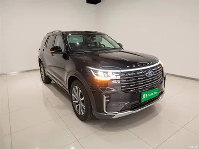 2023 Ford Explorer EcoBoost 285 AWD Titanium Edition 6-Seater, фото 4, лот 10283879