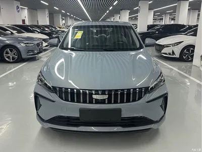 2024 Geely Binrui COOL 1.5T DCT Champion Edition, фото 2, лот 10305359