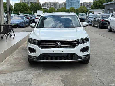 2022 Volkswagen T-ROC 280TSI DSG 2WD Elite PLUS, фото 2, лот 10479722
