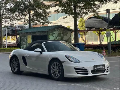2013 Porsche Boxster 2.7L, фото 3, лот 10413910