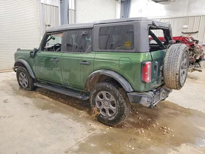 2022 FORD BRONCO BASE, фото 2, лот 10571466