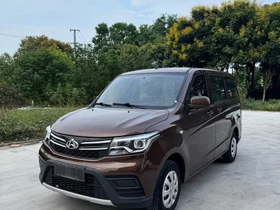 2021 Changan Ono S Model 1.5L Ono S Smart Edition Single AC Passenger Vehicle JL473QG, фото 1, лот 11144670