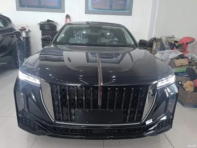 2024 Hongqi H9 2.0T Qi Chang Private Fashion Edition, фото 3, лот 10289530