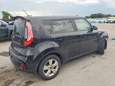 2017 KIA SOUL BASE, фото 3, лот 10776015