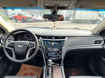 2018 Cadillac XTS 28T Technology, фото 4, лот 10303381