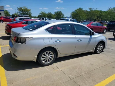 2018 NISSAN SENTRA SV, фото 3, лот 10748509
