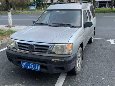 2015 Dongfeng Ruiqi 2.5T Elite Edition Diesel 2WD Luxury ZD25TCI, фото 1, лот 11144402