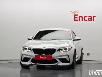 2021 BMW M2 M2 Competition Final Edition, фото 3, лот 10519261