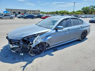 2021 BMW 530 I, фото 1, лот 10815581