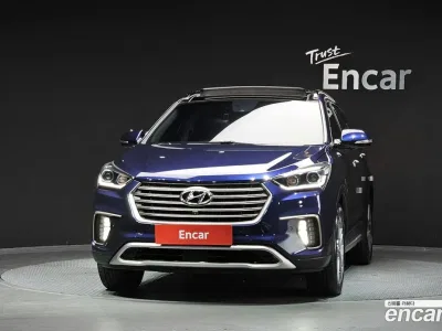 2016 Hyundai Maxcruz Diesel 2.2 2WD, фото 3, лот 11549969