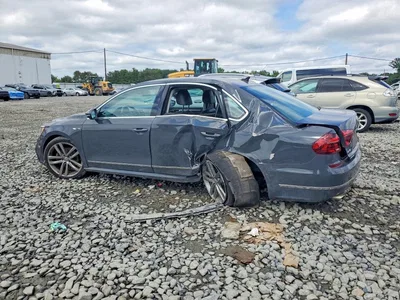2017 VOLKSWAGEN PASSAT R-LINE, фото 2, лот 10834208