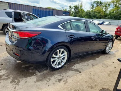 2015 MAZDA 6 TOURING, фото 3, лот 10849765