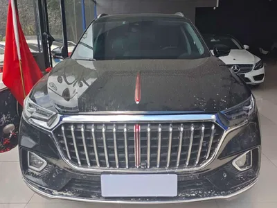 2019 Hongqi HS5 2.0T Smart Connect Enjoy Edition, фото 1, лот 10288252