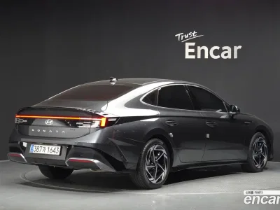 2024 Hyundai Sonata 1.6 Turbo, фото 2, лот 10207689