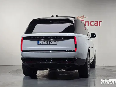 2025 Land Rover Range Rover P550E AB, фото 4, лот 10520379