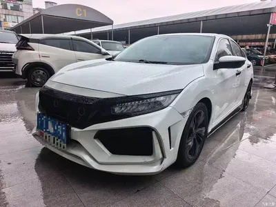 2019 Honda Civic 220TURBO CVT Jingqing Edition China VI, фото 1, лот 11177880