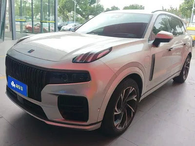2021 Lynk & Co 09 EM-P 2.0T PHEV Halo 6-seater, фото 1, лот 11202191