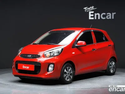 2016 Kia morning Luxury, фото 1, лот 10083805