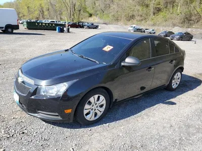 2015 CHEVROLET CRUZE LS, фото 1, лот 10576485
