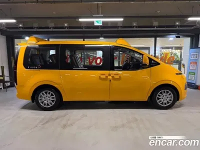 2022 Hyundai Staria L3.5 Kinder Safety Car, фото 2, лот 10053046