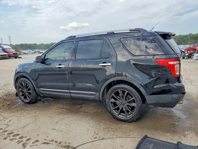 2013 FORD EXPLORER XLT, фото 2, лот 10533520