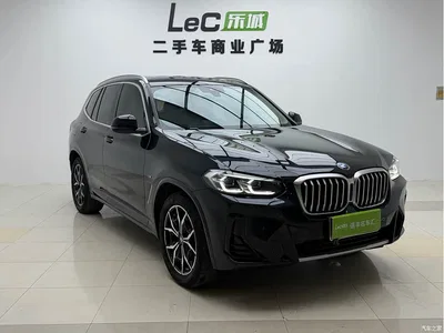 2022 BMW X3 Facelift xDrive25i M Sport Package, фото 2, лот 10460994