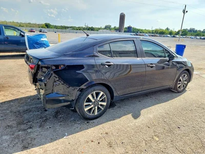 2024 NISSAN VERSA S, фото 3, лот 10748882