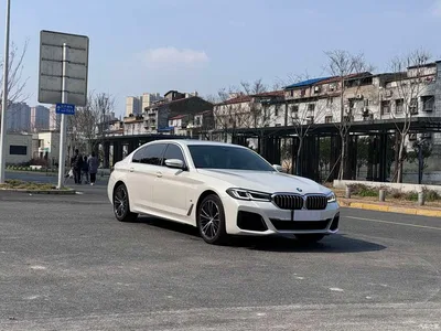 2023 BMW 5 Series 530Li Leading M Sport Package, фото 2, лот 11570158