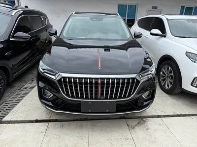 2019 Hongqi HS5 2.0T Smart Connect Enjoy 4WD Edition, фото 2, лот 10288612