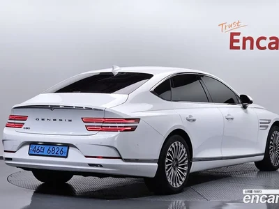 2022 Genesis G80 e-AWD, фото 1, лот 10228209