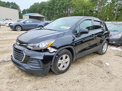 2020 CHEVROLET TRAX LS, фото 1, лот 10695260