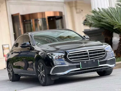 2022 Mercedes-Benz E-Class New Energy E 350 e L Plug-in Hybrid Sedan, фото 3, лот 11565431