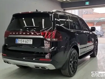 2021 Kia Mohave Diesel 3.0 4WD 5-Seater, фото 2, лот 10091065