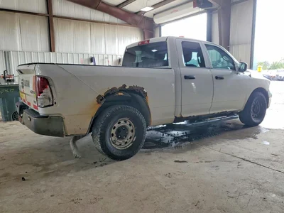 2011 DODGE RAM 1500, фото 3, лот 10898060