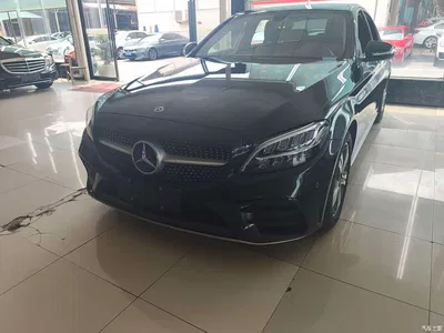2019 Mercedes-Benz C-Class Facelift C 260 L Sport, фото 3, лот 10292040