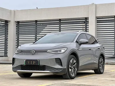2022 Volkswagen ID.4 CROZZ Model Year Pure Enjoyment Limited Edition, фото 1, лот 10478508