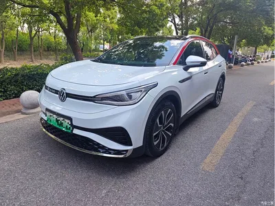 2022 Volkswagen ID.4 X Clean Edition, фото 1, лот 11568125