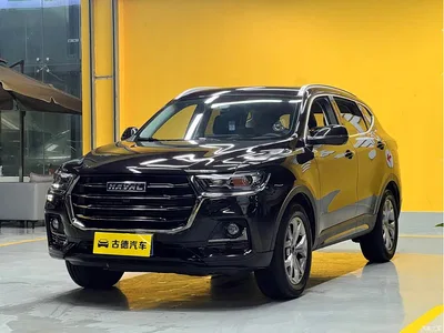 2021 Haval H6 Model 1.5T Automatic Champion Edition, фото 1, лот 10281380