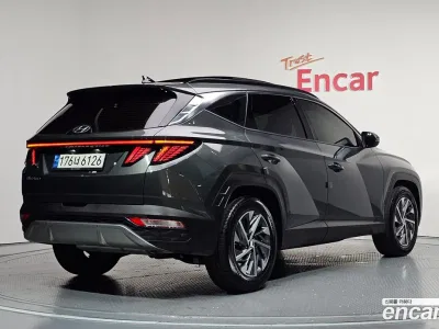 2021 Hyundai Tucson Inspiration 2WD, фото 2, лот 10199069