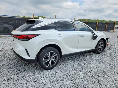 2025 LEXUS RX 350 PREMIUM, фото 3, лот 11571120
