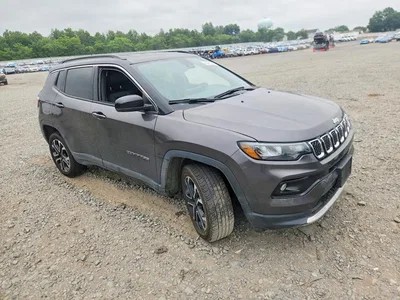 2024 JEEP COMPASS LIMITED, фото 4, лот 10785888