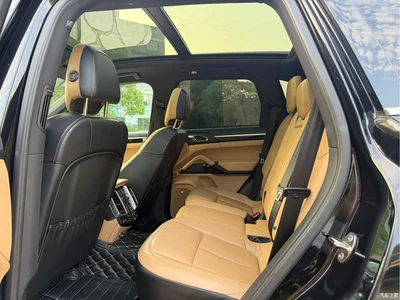 2014 Porsche Cayenne Platinum Edition 3.0T, фото 4, лот 10411096