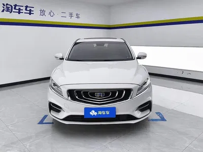 2018 Geely Borui 1.5T MHEV Premium Edition, фото 2, лот 10359770