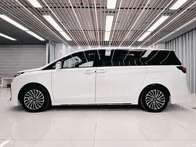 2025 Buick GL8 New Energy Landprestige First Edition 7-Seater, фото 3, лот 10273696