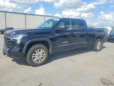 2022 TOYOTA TUNDRA CREWMAX SR5, фото 1, лот 10529515