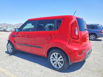 2013 KIA SOUL +, фото 2, лот 10773145