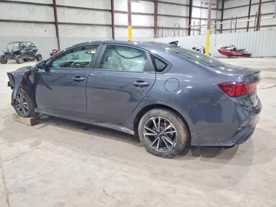 2023 KIA FORTE LXS, фото 2, лот 10774863